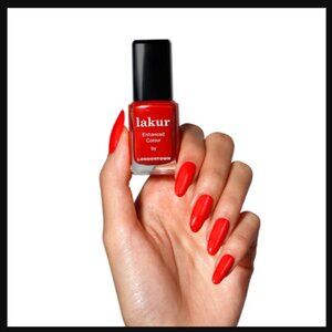 🔥3/$30 NEW Londontown Enhanced Lakur Colour Summer Sorbet Maraschino Cherry